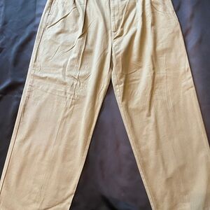 Tommy Hilfiger Men's Khaki Chinos